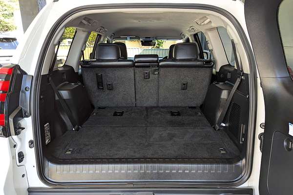 2020 Toyota Landcruiser Prado VX GDJ150R