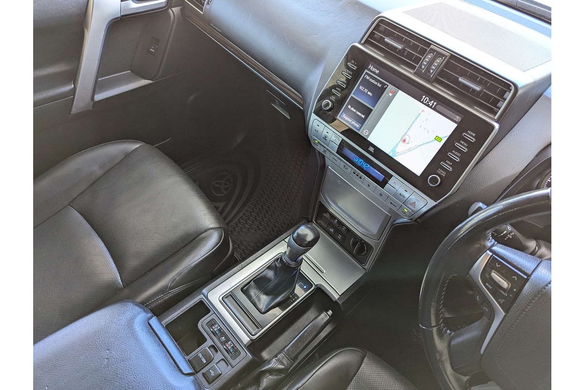 2020 Toyota Landcruiser Prado VX GDJ150R