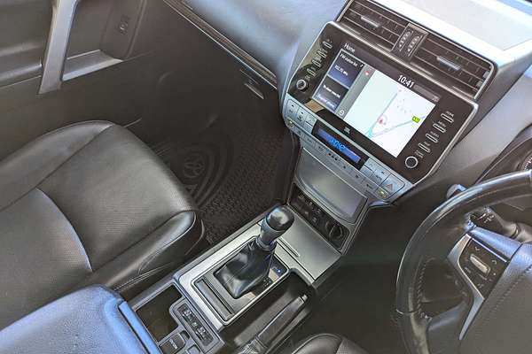 2020 Toyota Landcruiser Prado VX GDJ150R