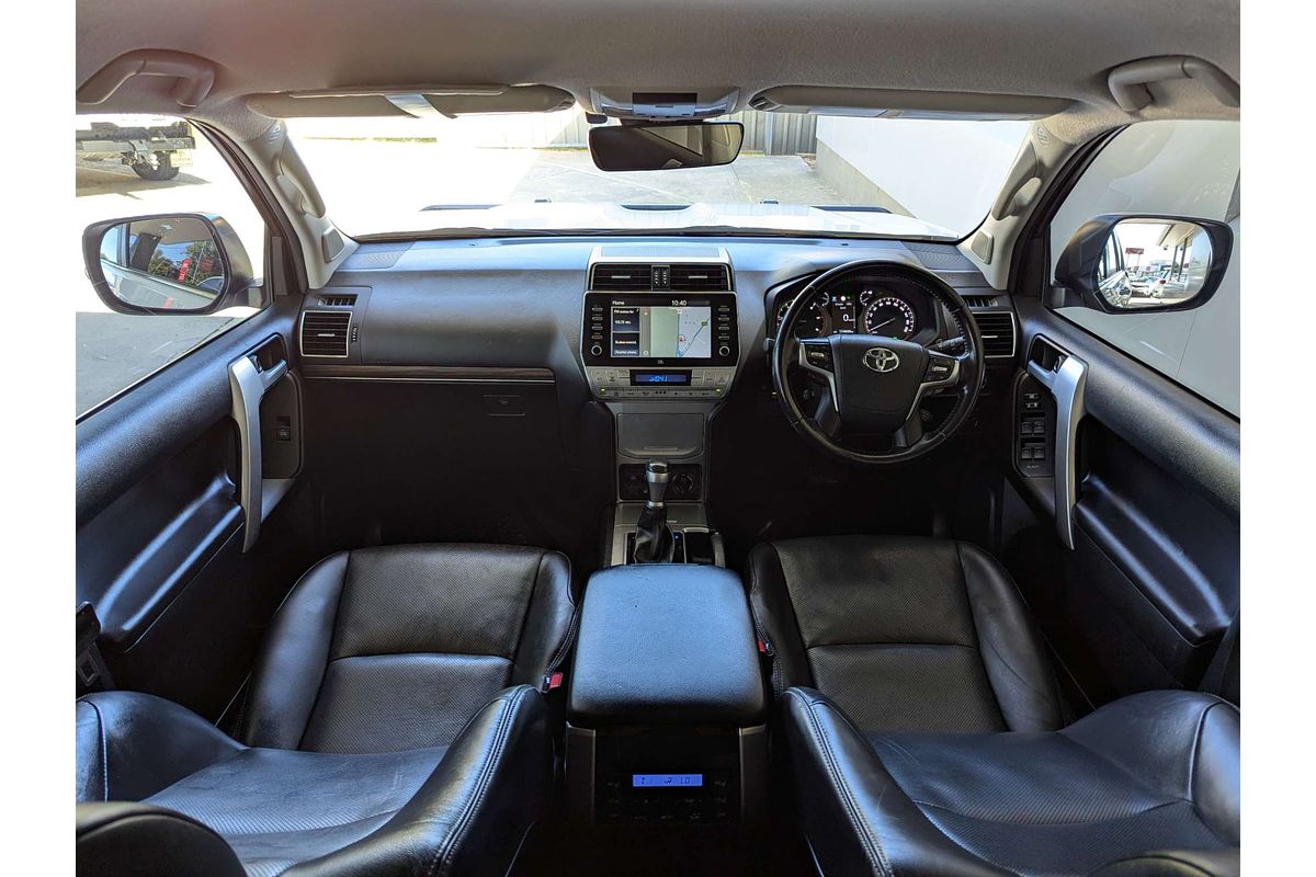 2020 Toyota Landcruiser Prado VX GDJ150R