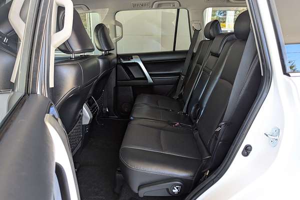 2020 Toyota Landcruiser Prado VX GDJ150R