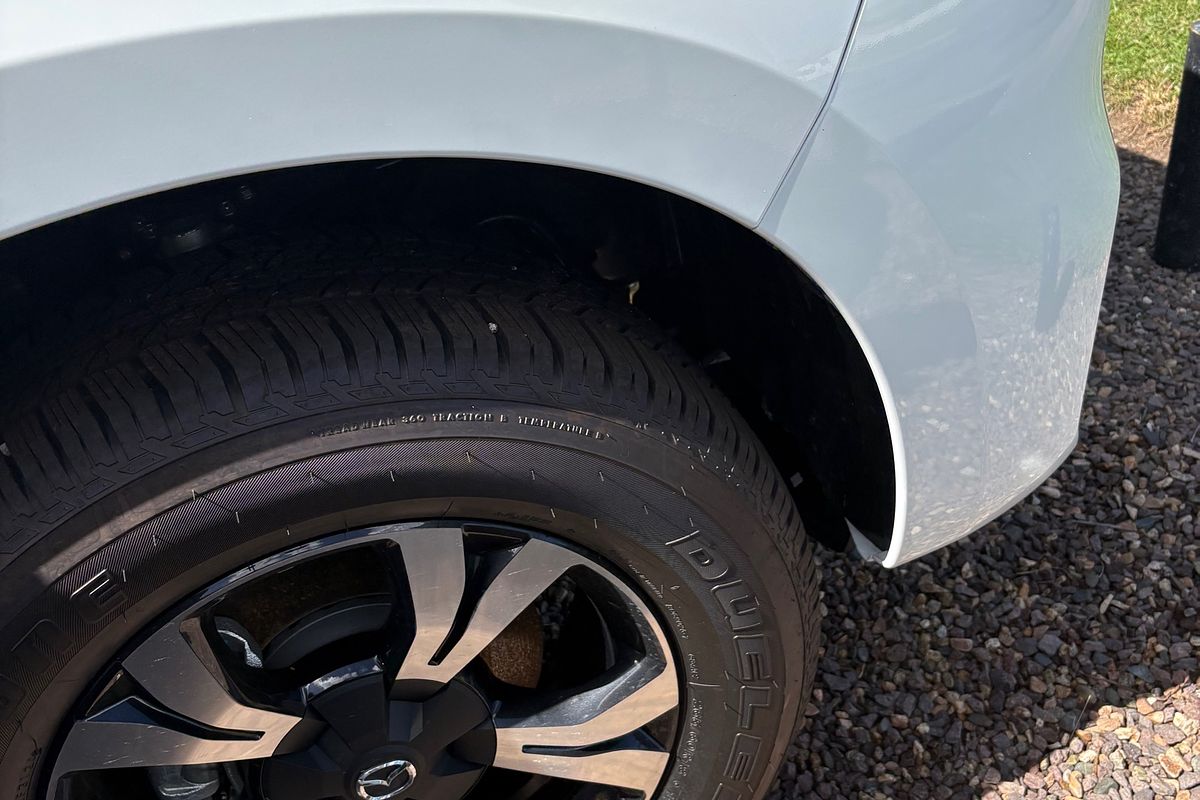 2024 Mazda BT-50 GT TF 4X4