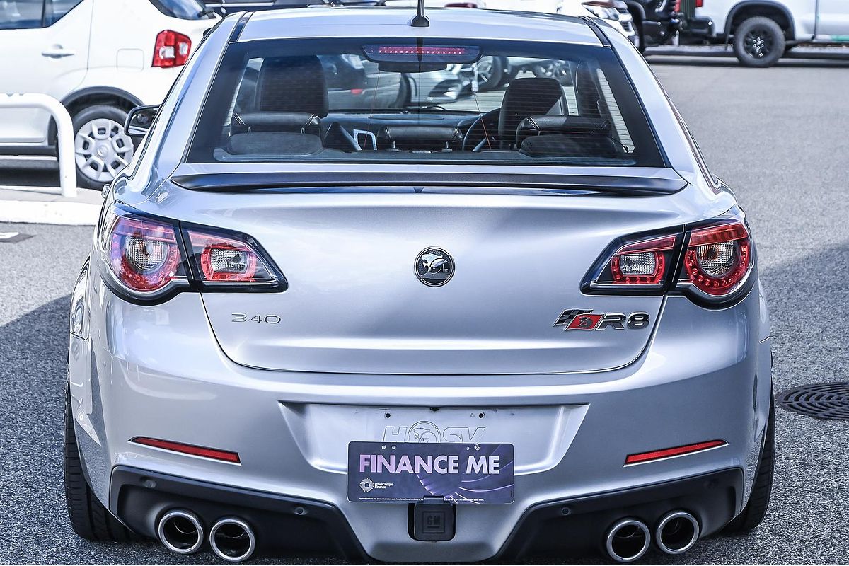 2015 Holden Special Vehicles Clubsport R8 GEN-F