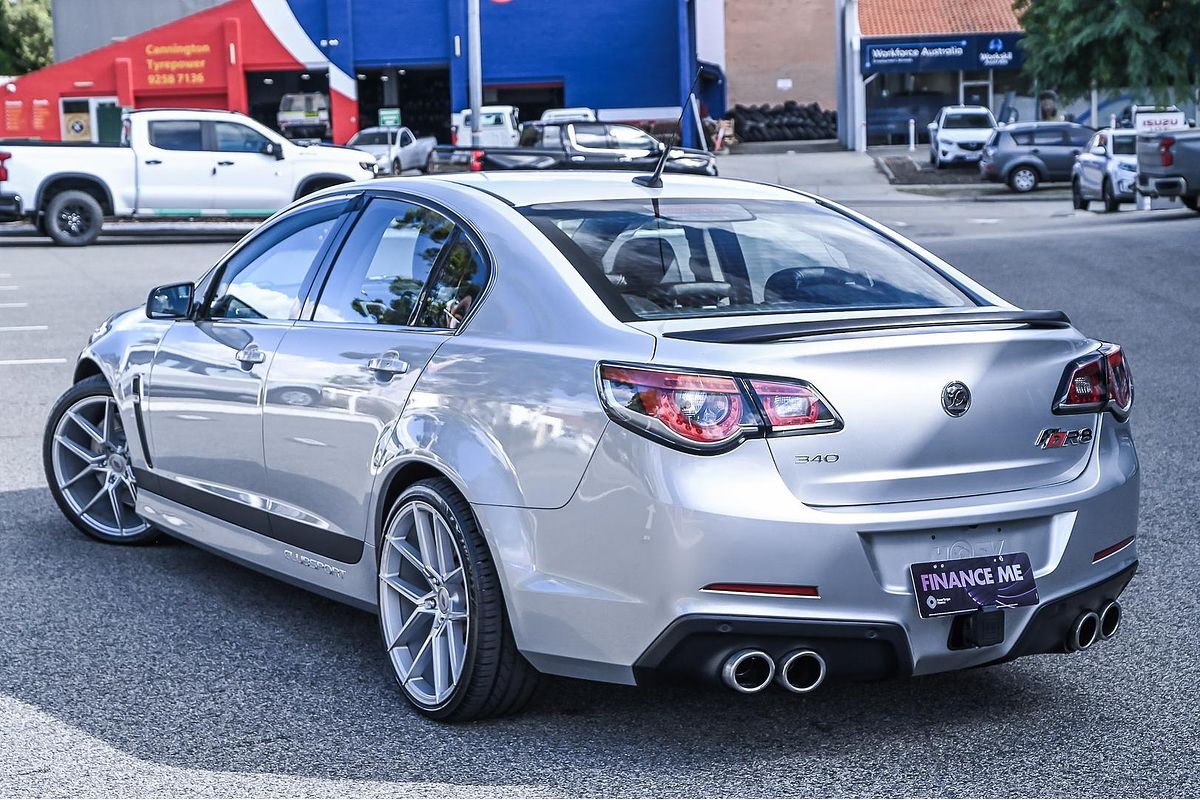 2015 Holden Special Vehicles Clubsport R8 GEN-F