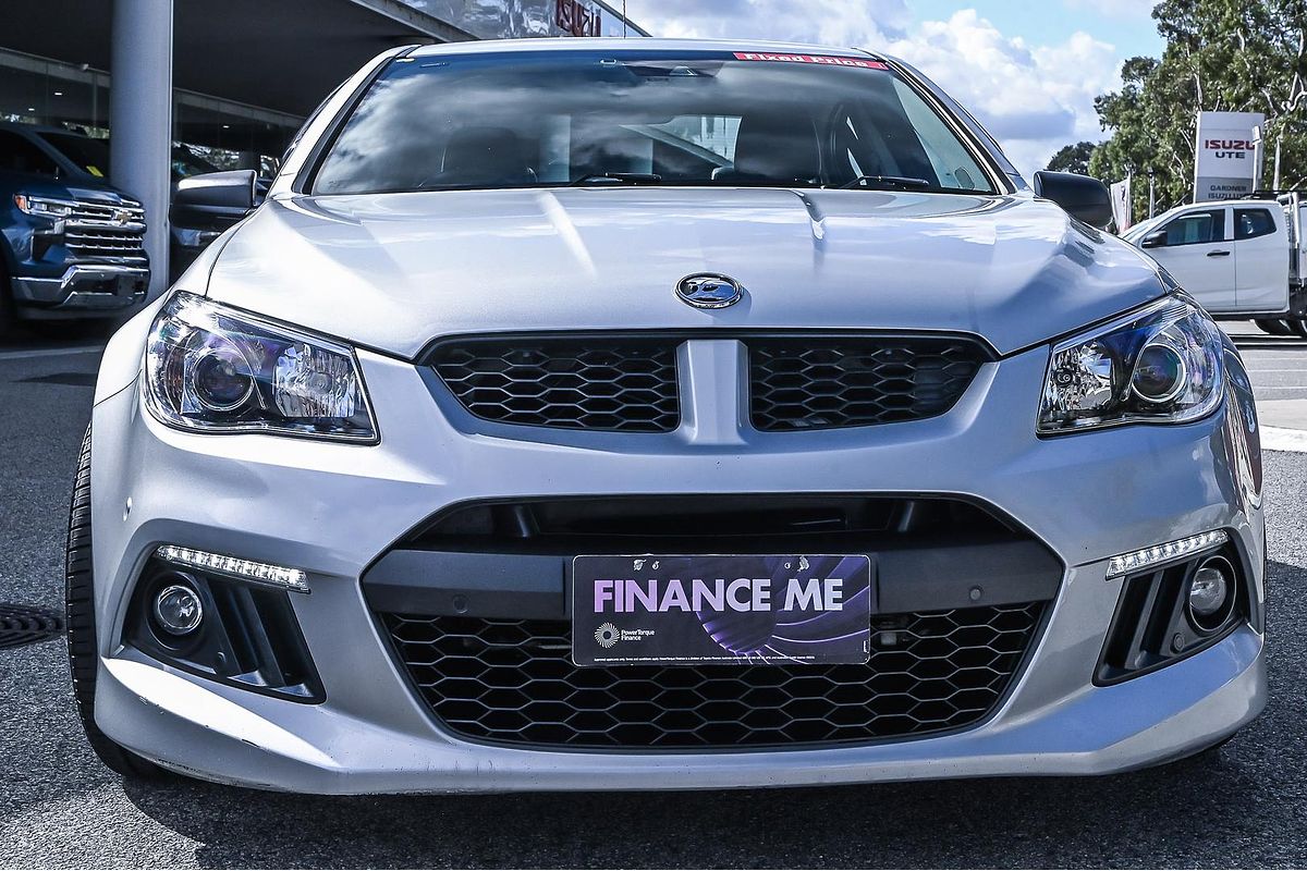 2015 Holden Special Vehicles Clubsport R8 GEN-F