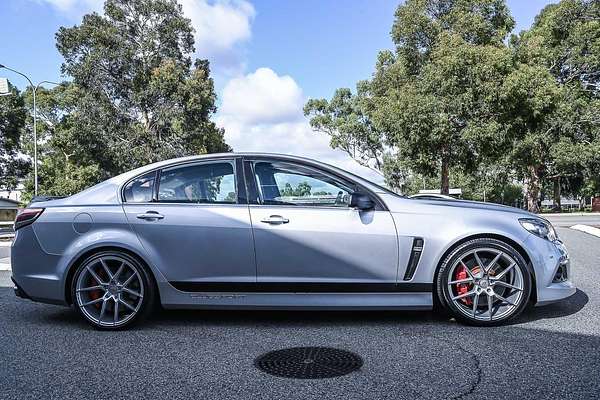 2015 Holden Special Vehicles Clubsport R8 GEN-F