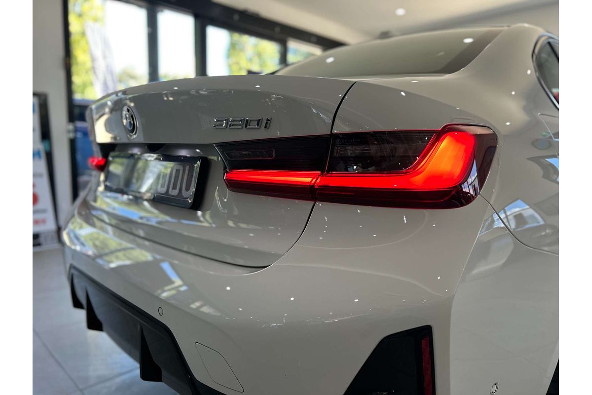2023 BMW 3 Series 320i M Sport G20 LCI