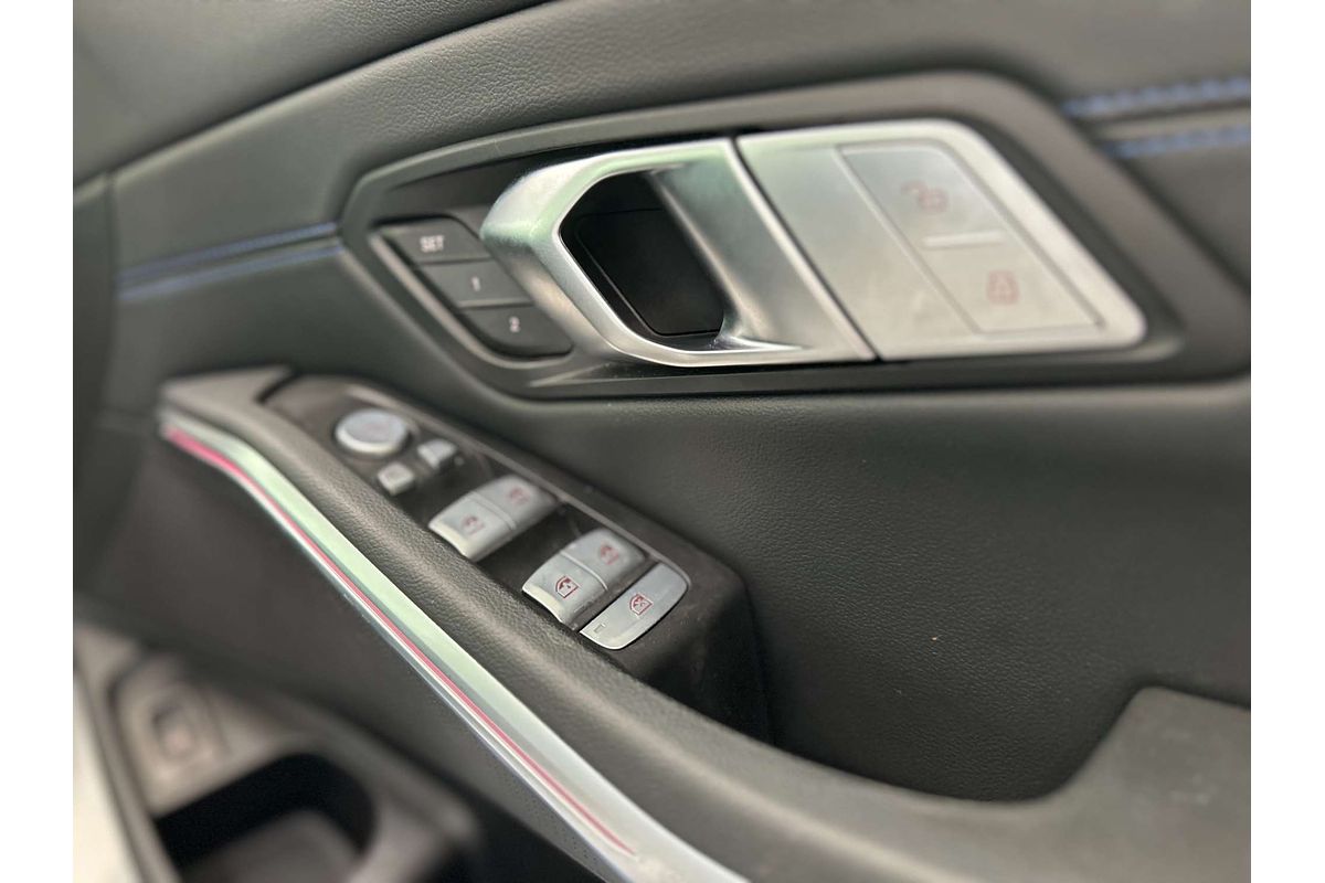 2023 BMW 3 Series 320i M Sport G20 LCI