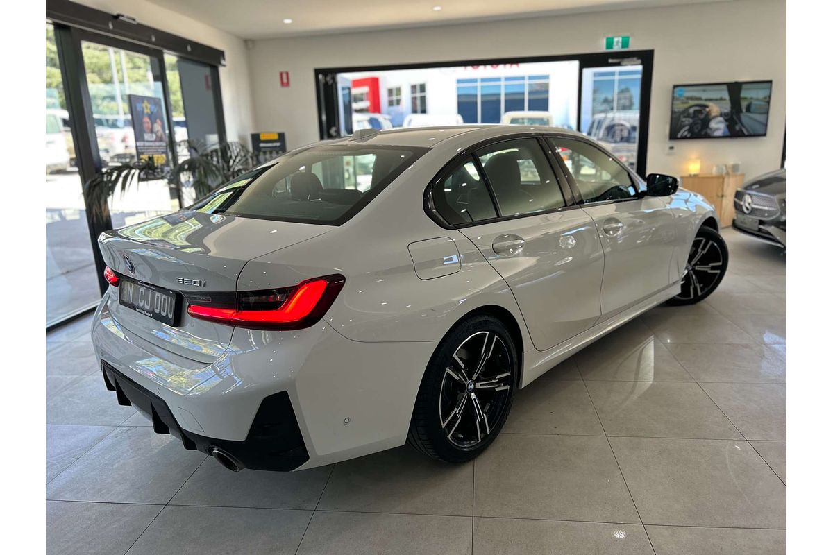 2023 BMW 3 Series 320i M Sport G20 LCI
