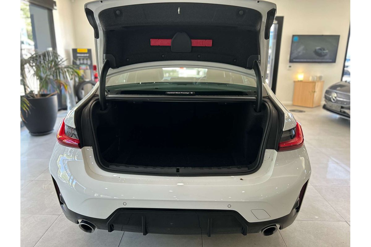 2023 BMW 3 Series 320i M Sport G20 LCI