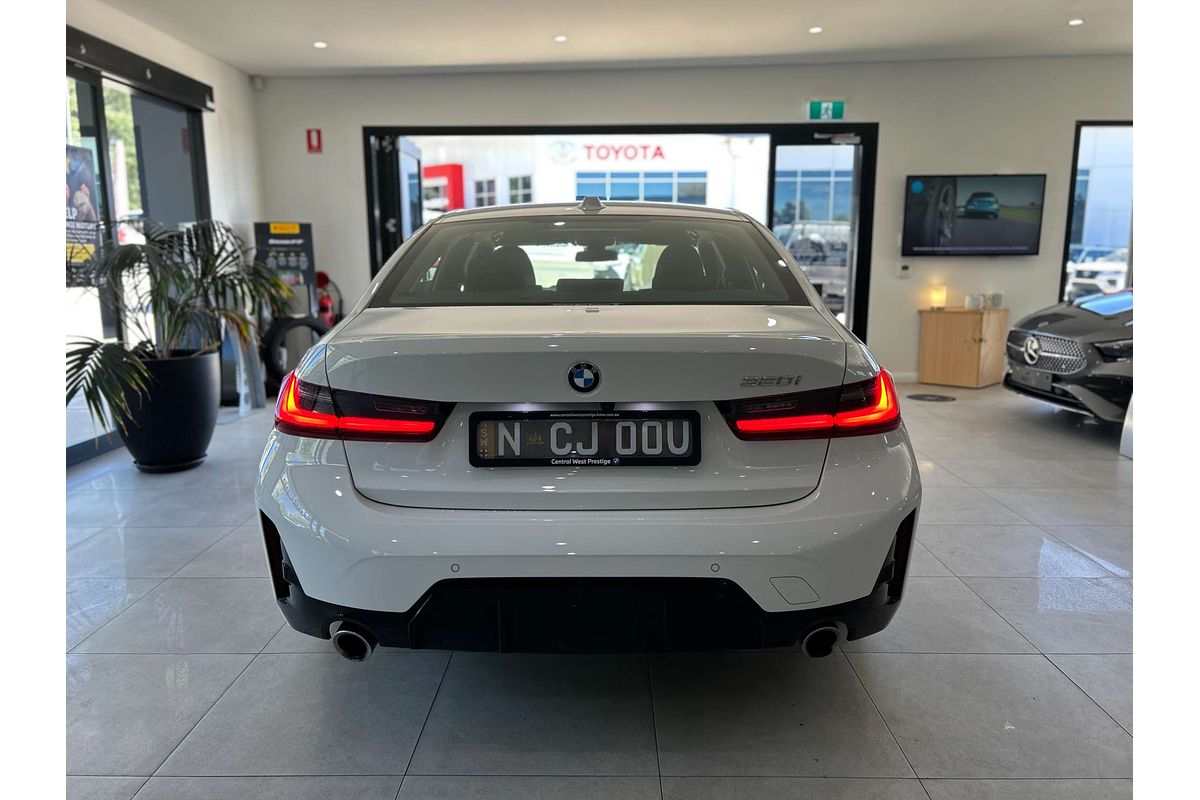 2023 BMW 3 Series 320i M Sport G20 LCI