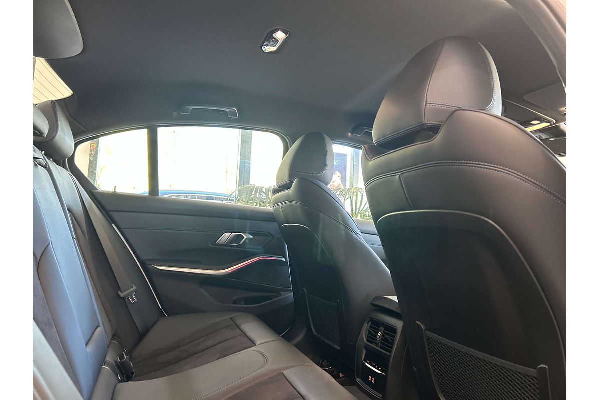 2023 BMW 3 Series 320i M Sport G20 LCI
