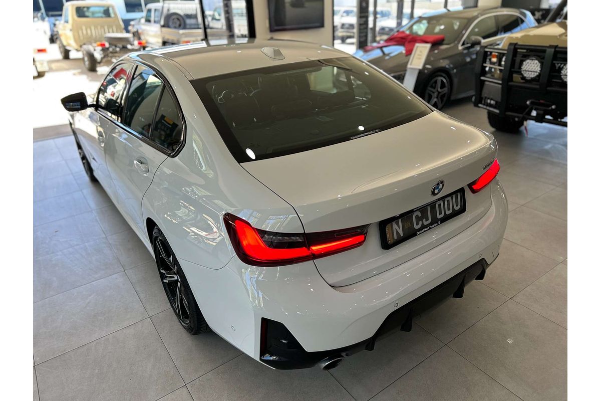 2023 BMW 3 Series 320i M Sport G20 LCI
