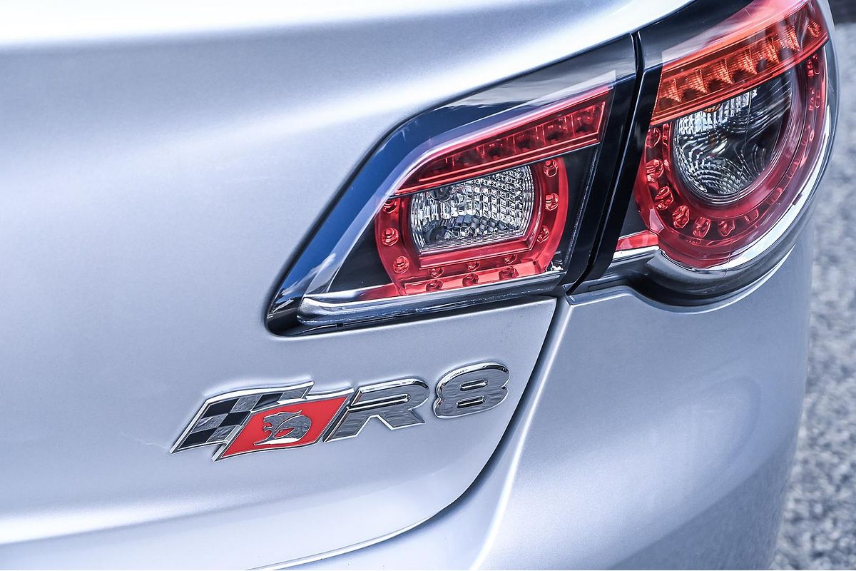 2015 Holden Special Vehicles Clubsport R8 GEN-F