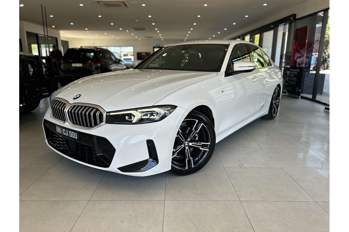 2023 BMW 3 Series 320i M Sport G20 LCI