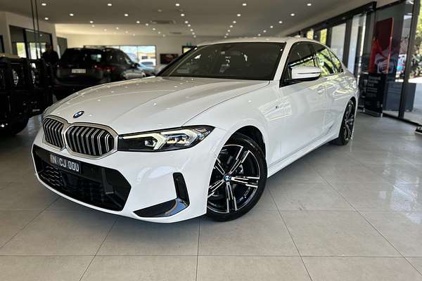 2023 BMW 3 Series 320i M Sport G20 LCI