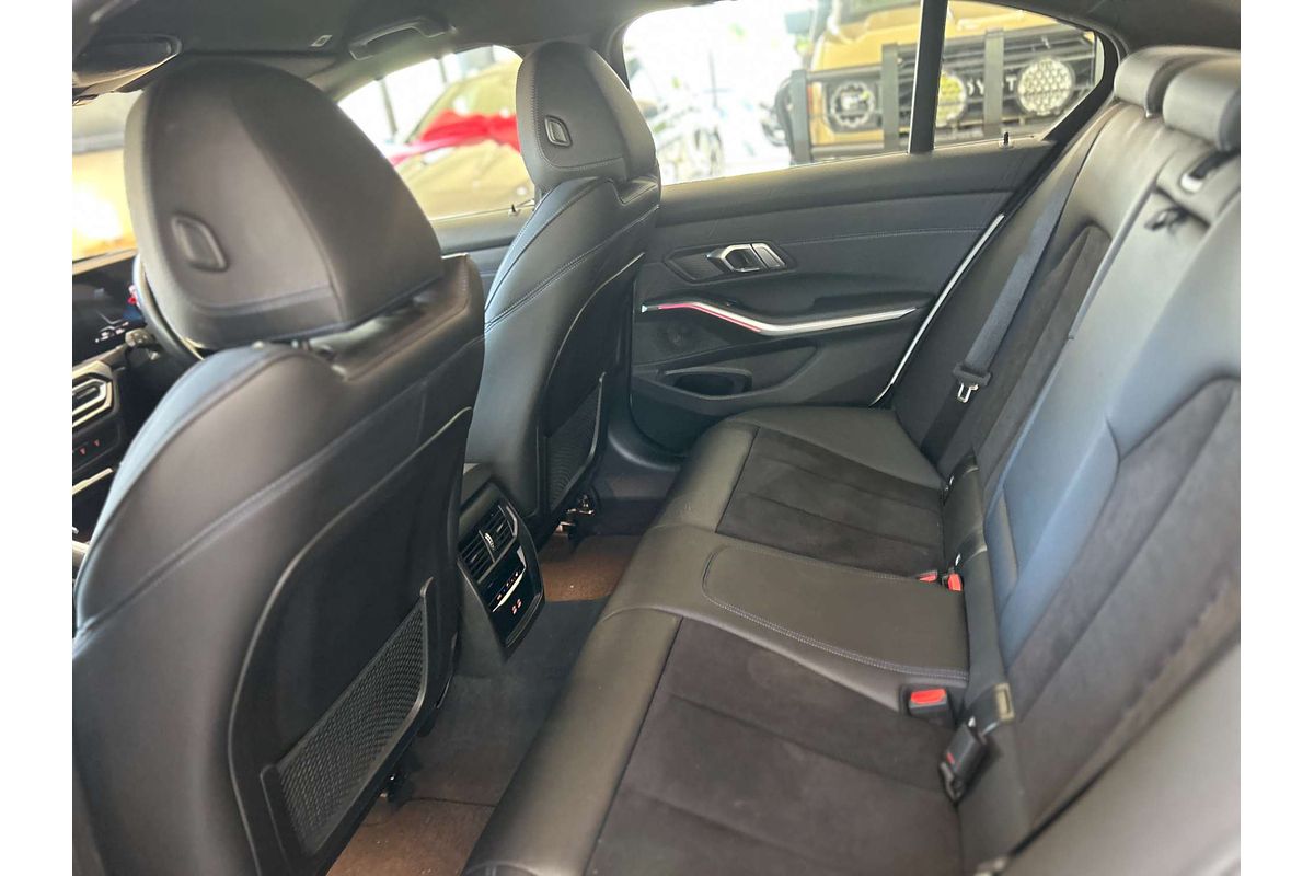 2023 BMW 3 Series 320i M Sport G20 LCI