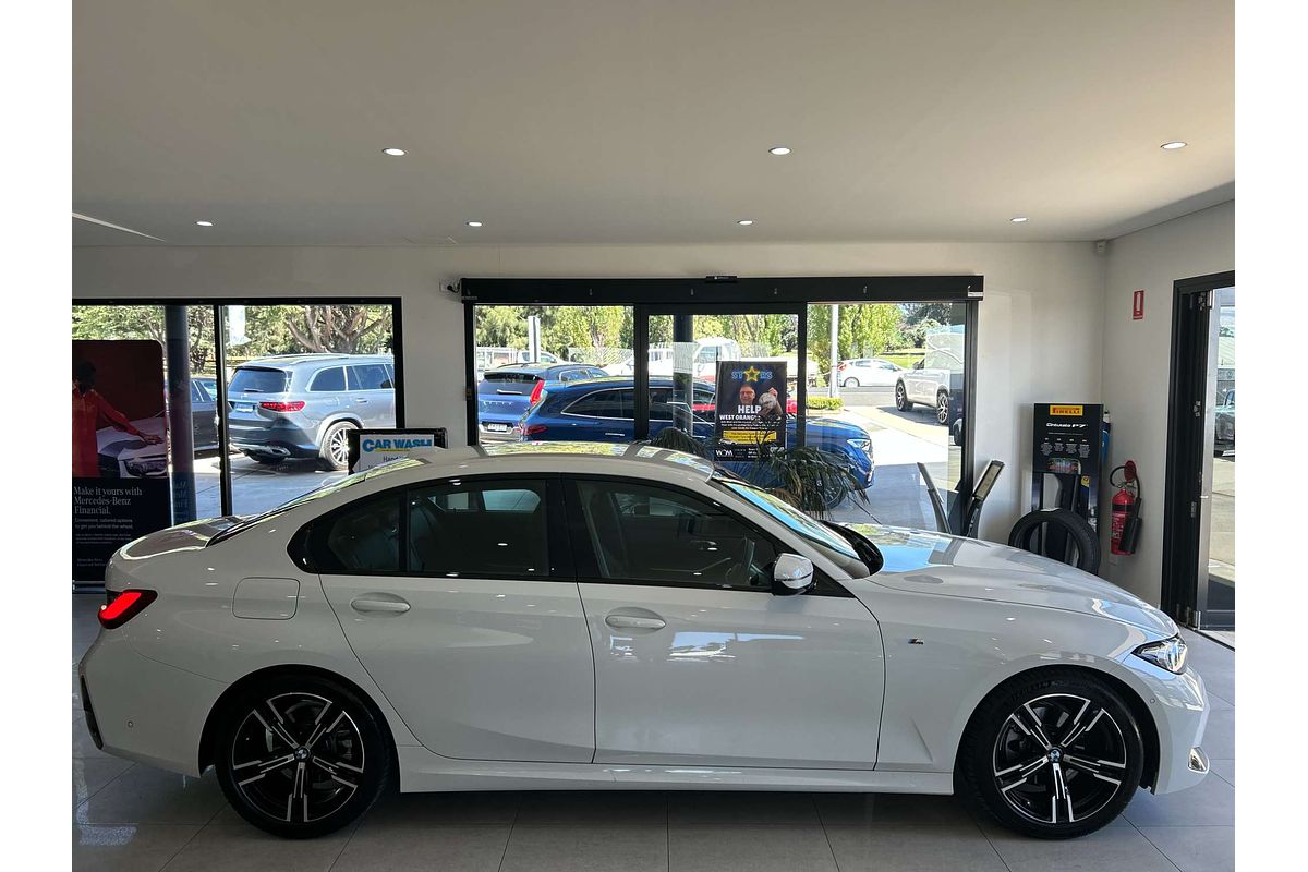 2023 BMW 3 Series 320i M Sport G20 LCI