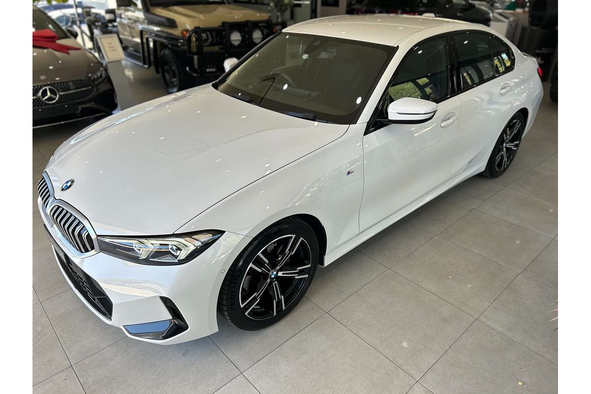 2023 BMW 3 Series 320i M Sport G20 LCI