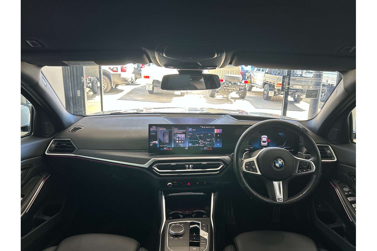 2023 BMW 3 Series 320i M Sport G20 LCI