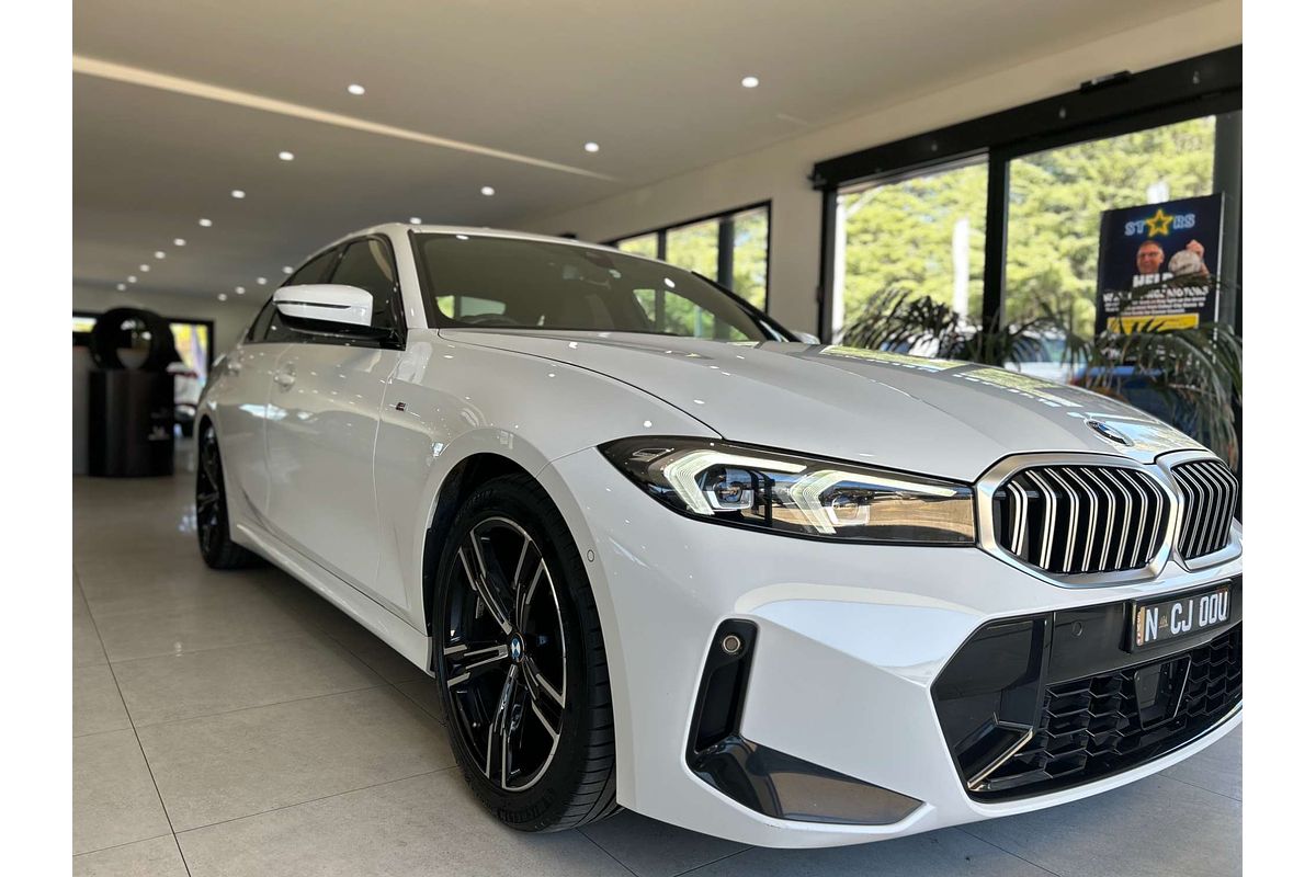 2023 BMW 3 Series 320i M Sport G20 LCI