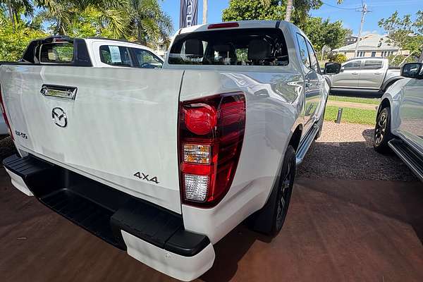 2024 Mazda BT-50 GT TF 4X4