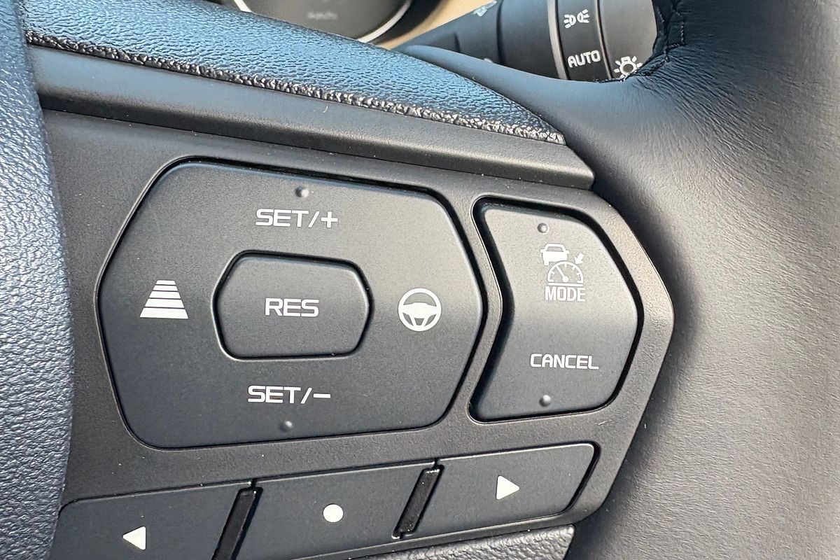 2024 Mazda BT-50 SP TF 4X4
