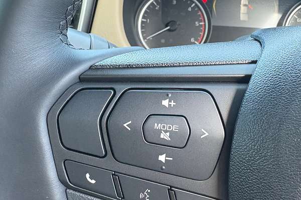 2024 Mazda BT-50 SP TF 4X4