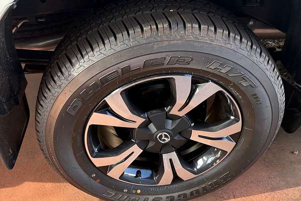 2024 Mazda BT-50 GT TF 4X4