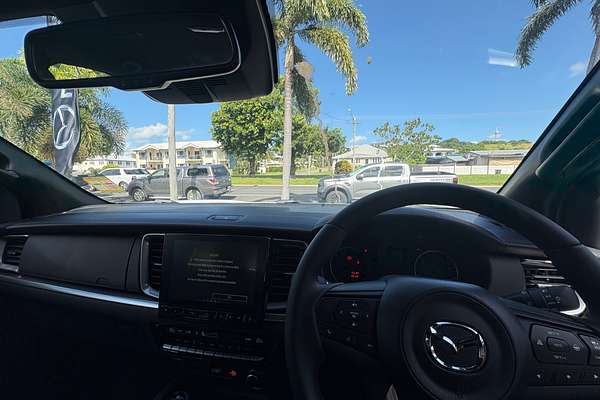 2024 Mazda BT-50 GT TF 4X4
