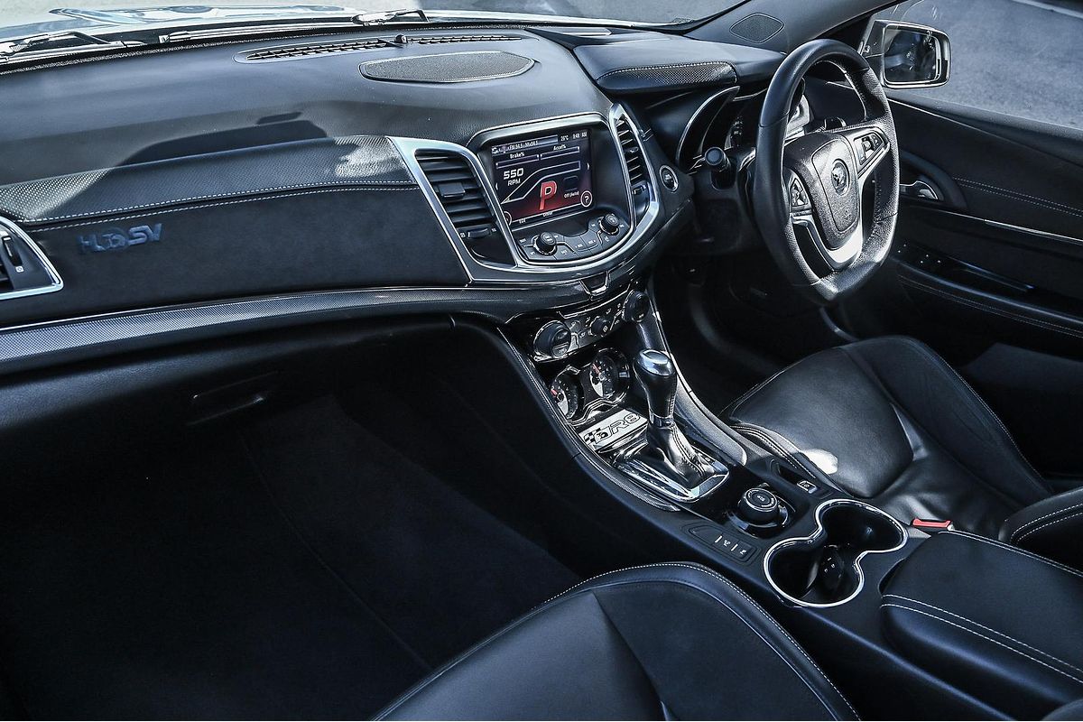 2015 Holden Special Vehicles Clubsport R8 GEN-F