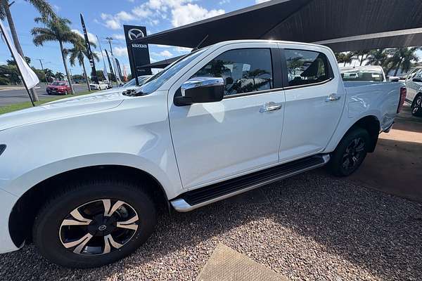 2024 Mazda BT-50 GT TF 4X4