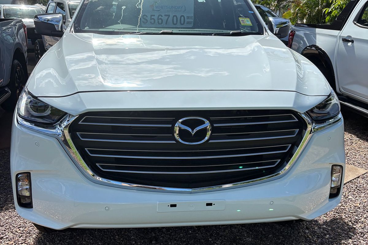 2024 Mazda BT-50 GT TF 4X4