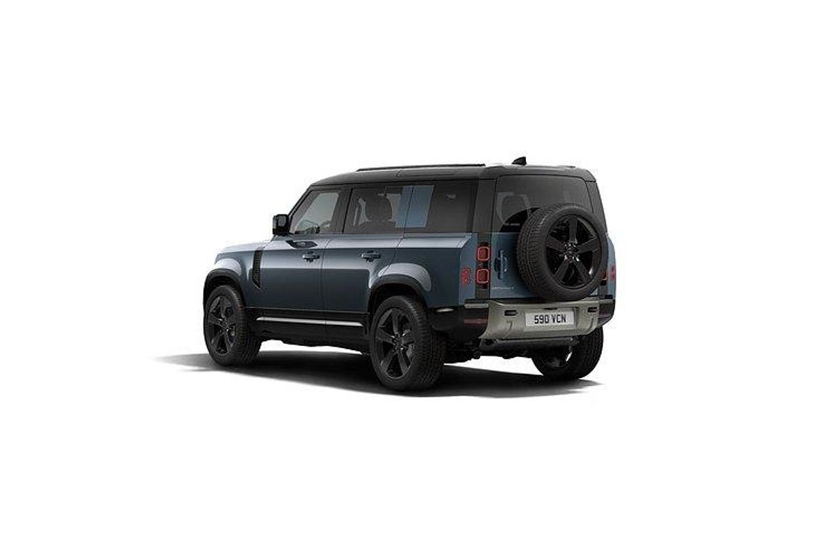 2024 Land Rover Defender 110 P400 X-Dynamic HSE L663