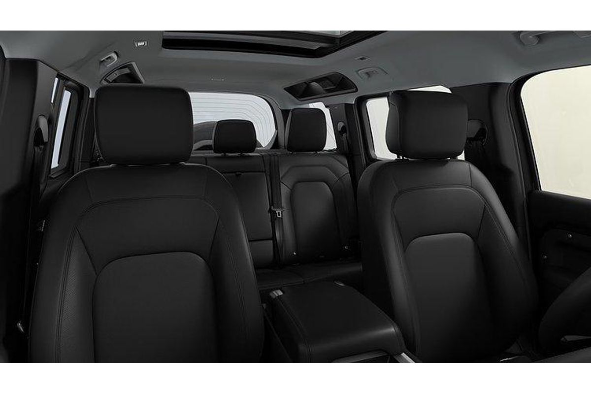 2024 Land Rover Defender 110 P400 X-Dynamic HSE L663