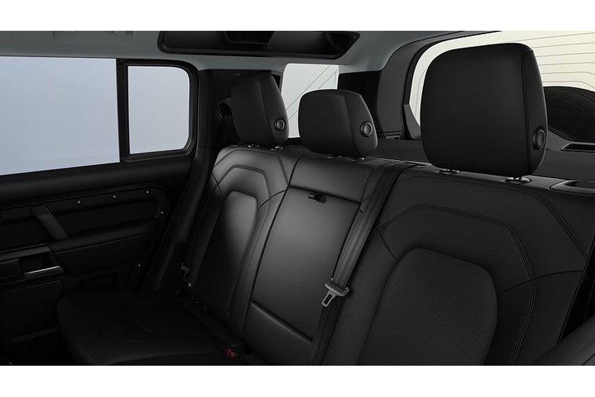 2024 Land Rover Defender 110 P400 X-Dynamic HSE L663