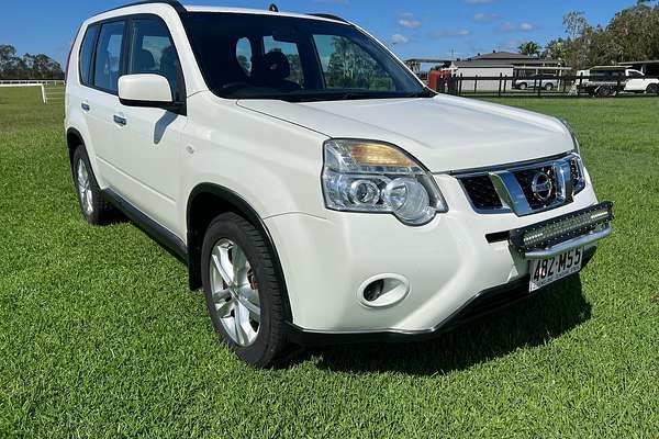 2013 Nissan X-TRAIL ST T31
