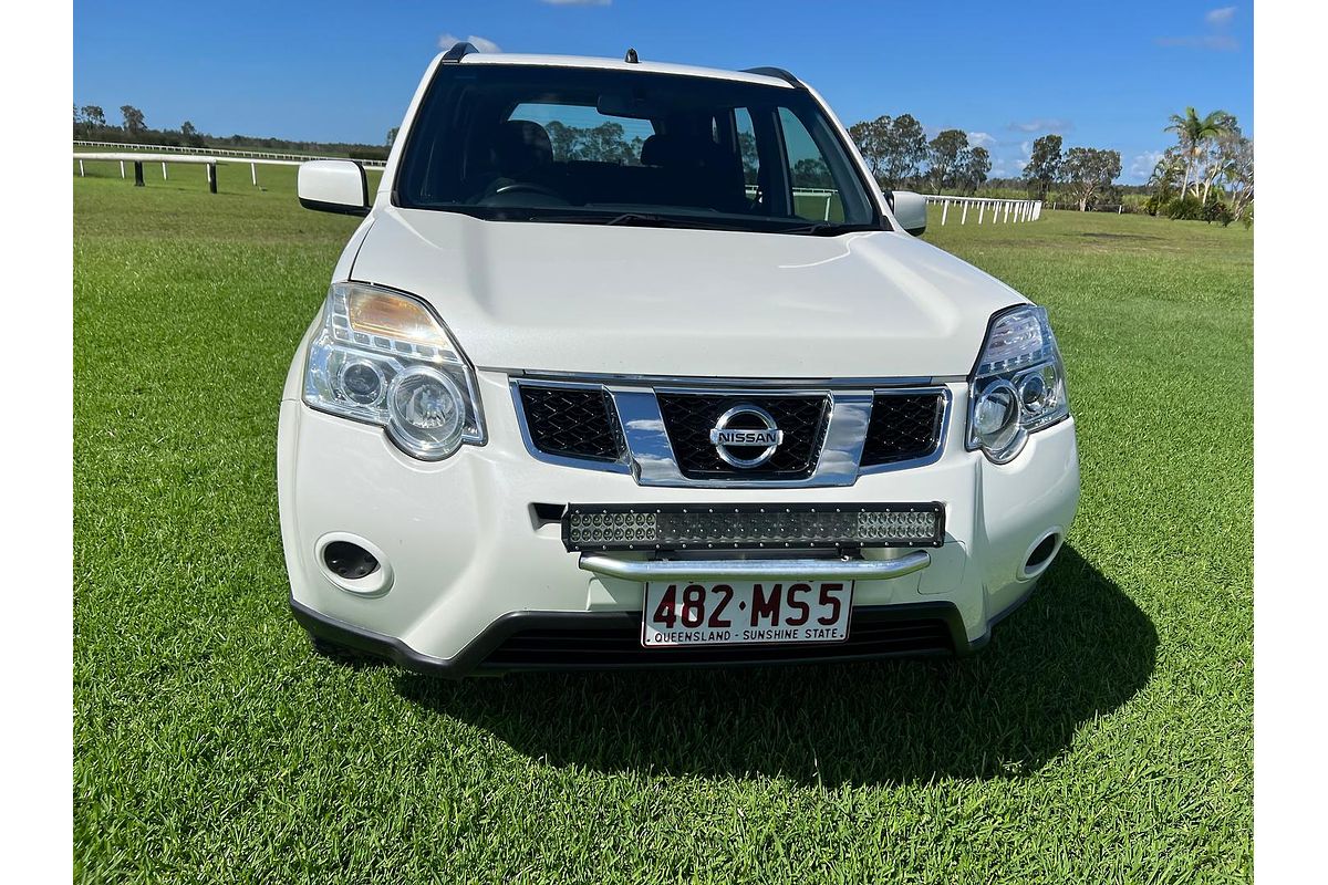2013 Nissan X-TRAIL ST T31