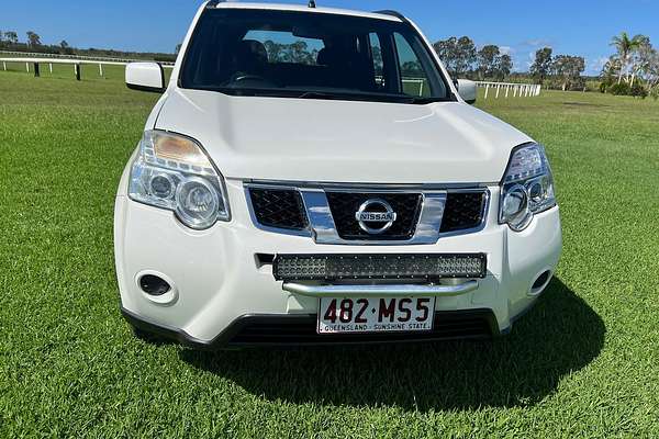 2013 Nissan X-TRAIL ST T31