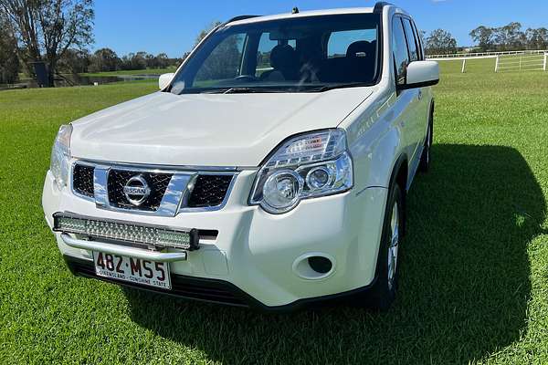 2013 Nissan X-TRAIL ST T31