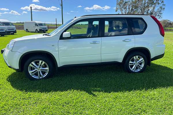 2013 Nissan X-TRAIL ST T31