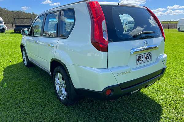 2013 Nissan X-TRAIL ST T31