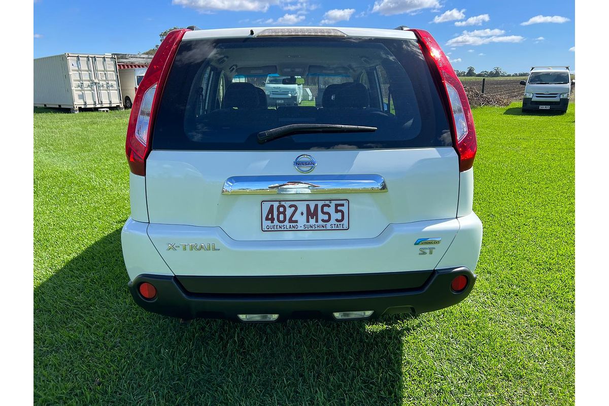 2013 Nissan X-TRAIL ST T31