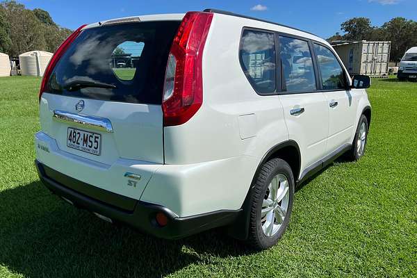 2013 Nissan X-TRAIL ST T31