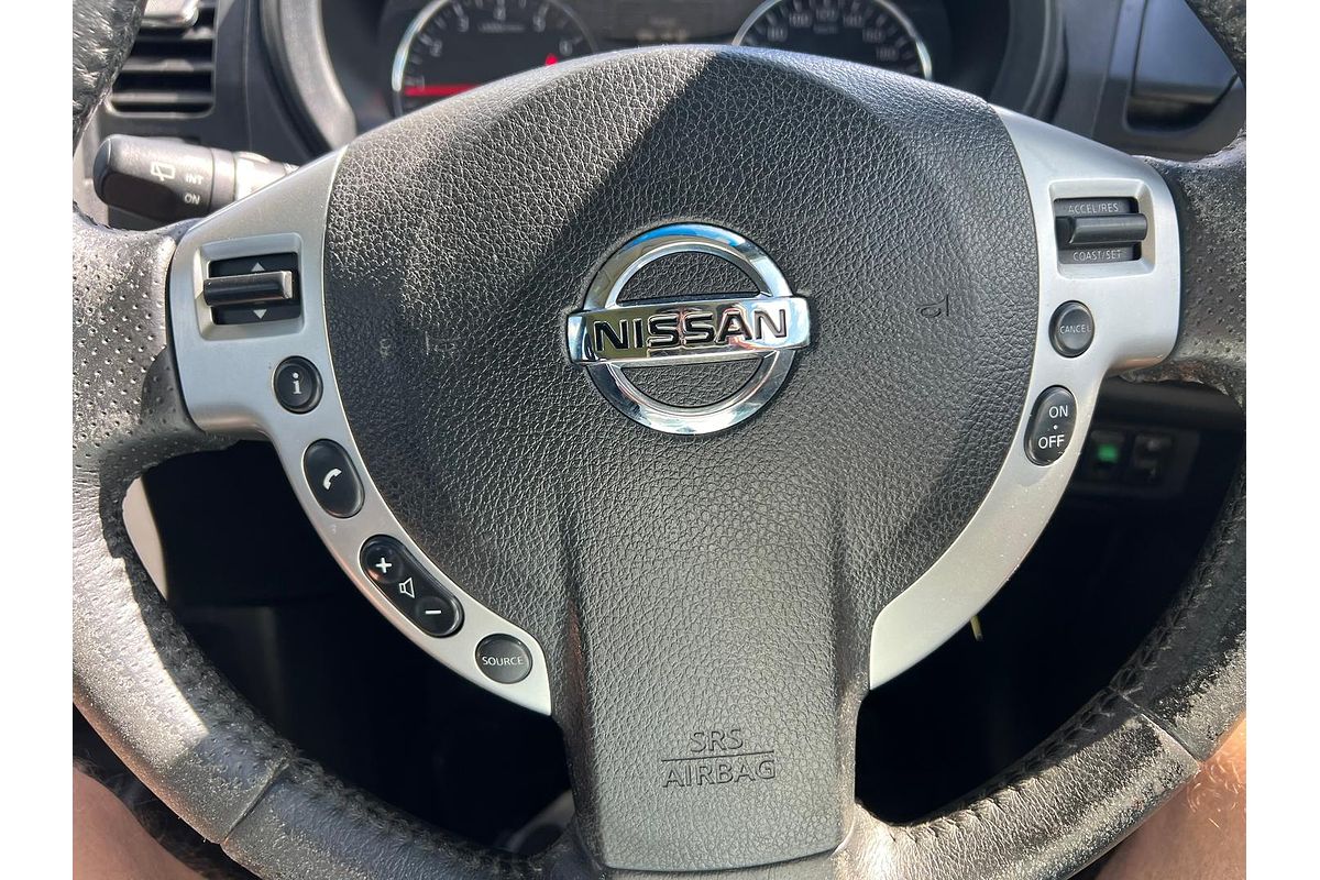 2013 Nissan X-TRAIL ST T31