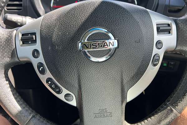 2013 Nissan X-TRAIL ST T31