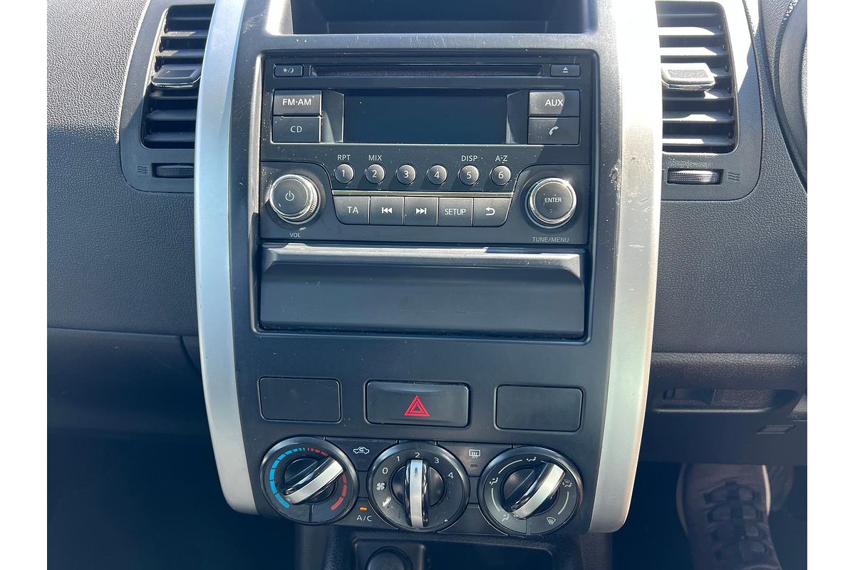 2013 Nissan X-TRAIL ST T31