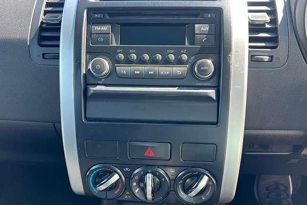 2013 Nissan X-TRAIL ST T31