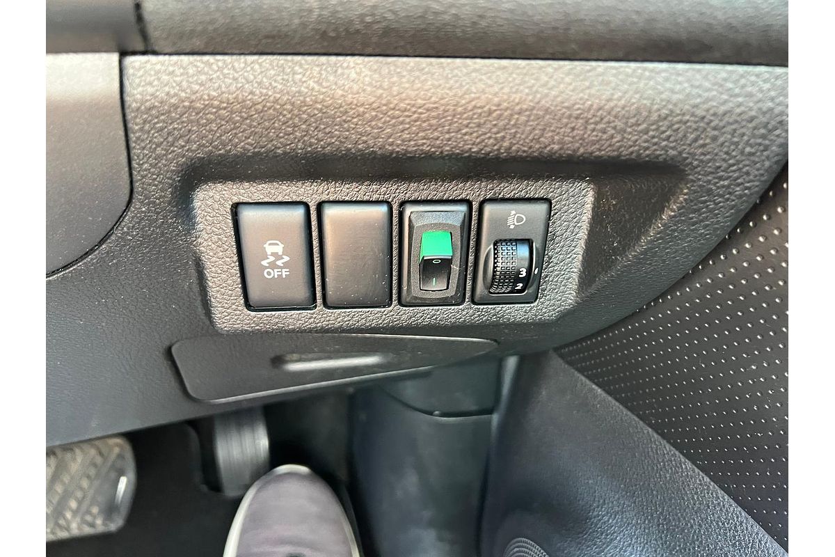 2013 Nissan X-TRAIL ST T31