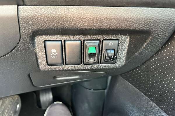 2013 Nissan X-TRAIL ST T31